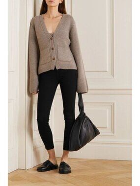 L'Agence Margot High-rise Skinny Jean black size 25